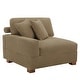 preview thumbnail 29 of 190, Modern Modular Sectional Sofa Corduroy Chaise Lounges