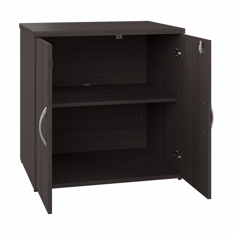 Studio C Office Storage Cabinet with Doors by Bush Business Furniture