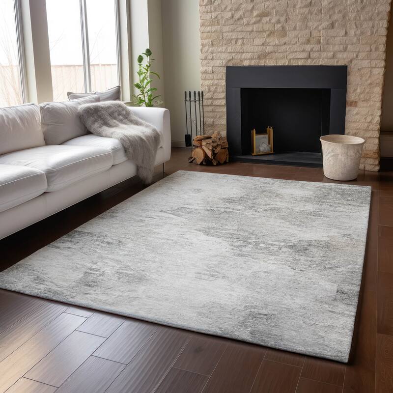 Premium Washable Super Soft Abstract Mirage Mayfield Rug