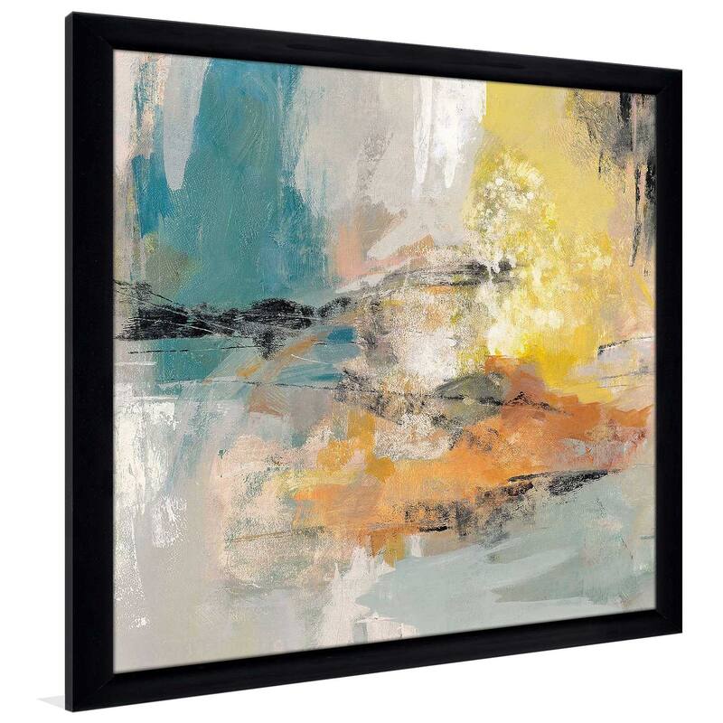 "Seaside Ambience" by Silvia Vassileva Print on Acrylic.