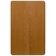 preview thumbnail 31 of 47, 24''W x 48''L Thermal Laminate Activity Table - Adjustable Short Legs