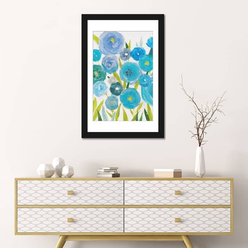 iCanvas "Life Of Flowers II" by Isabelle Z