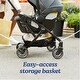 preview thumbnail 7 of 7, Graco GoMax Compact Stroller Frame, Ace 2024 - N/A