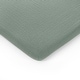 preview thumbnail 31 of 38, Muslin Fitted Crib Sheet for Standard Crib and Toddler Mattresses Fern