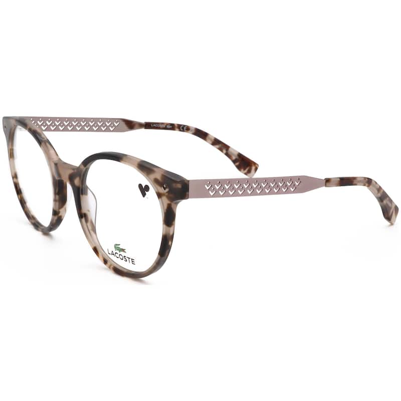Lacoste Women's 50mm Rose Havana Opticals L2806-219-50 - N/A