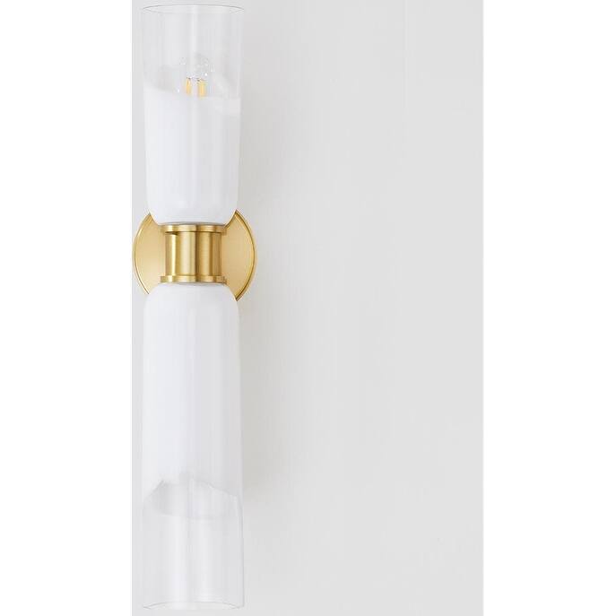 Hudson Valley Lighting 9602 Wasson 2 Light 22" Tall Wall Sconce