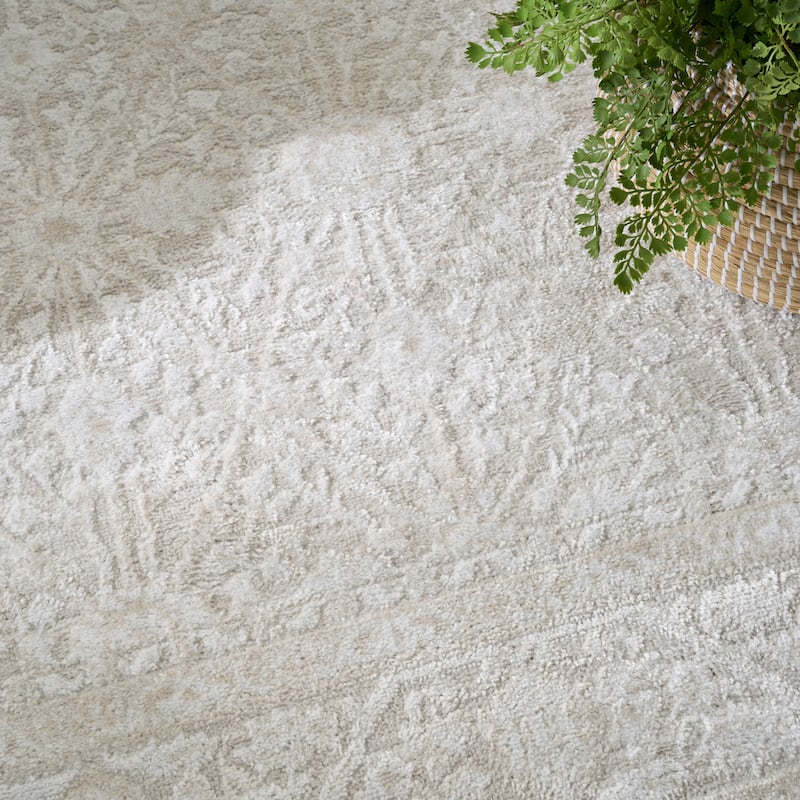 Nourison Dekor Indoor only Persian Area Rug