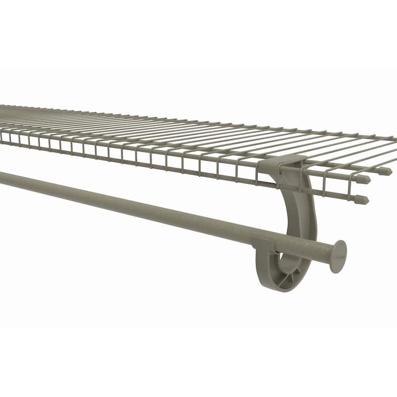 ClosetMaid SuperSlide Closet Rod