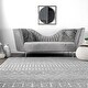 preview thumbnail 39 of 149, Brooklyn Rug Co Emmy Moroccan Trellis Area Rug
