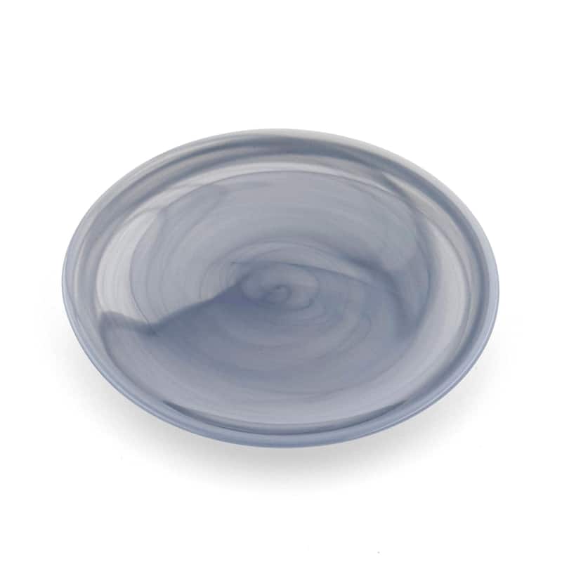 NUAGE Graphite 6.5" Canapé Plate