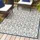 preview thumbnail 4 of 23, JONATHAN Y Ourika Textured Weave Indoor/Outdoor Area Rug