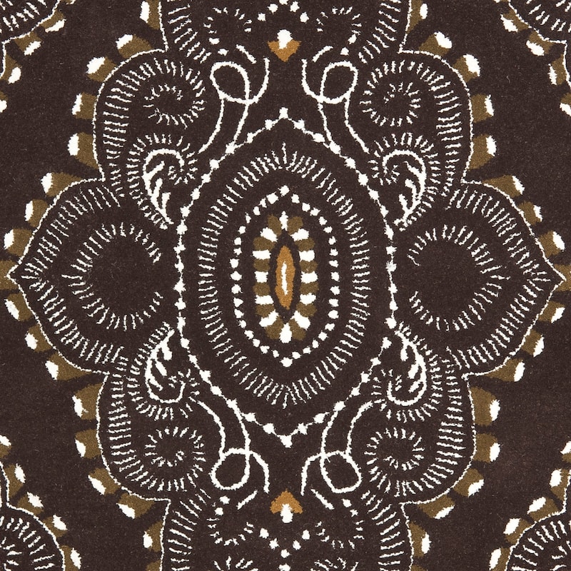 SAFAVIEH Handmade Wyndham Idalina Modern Wool Rug