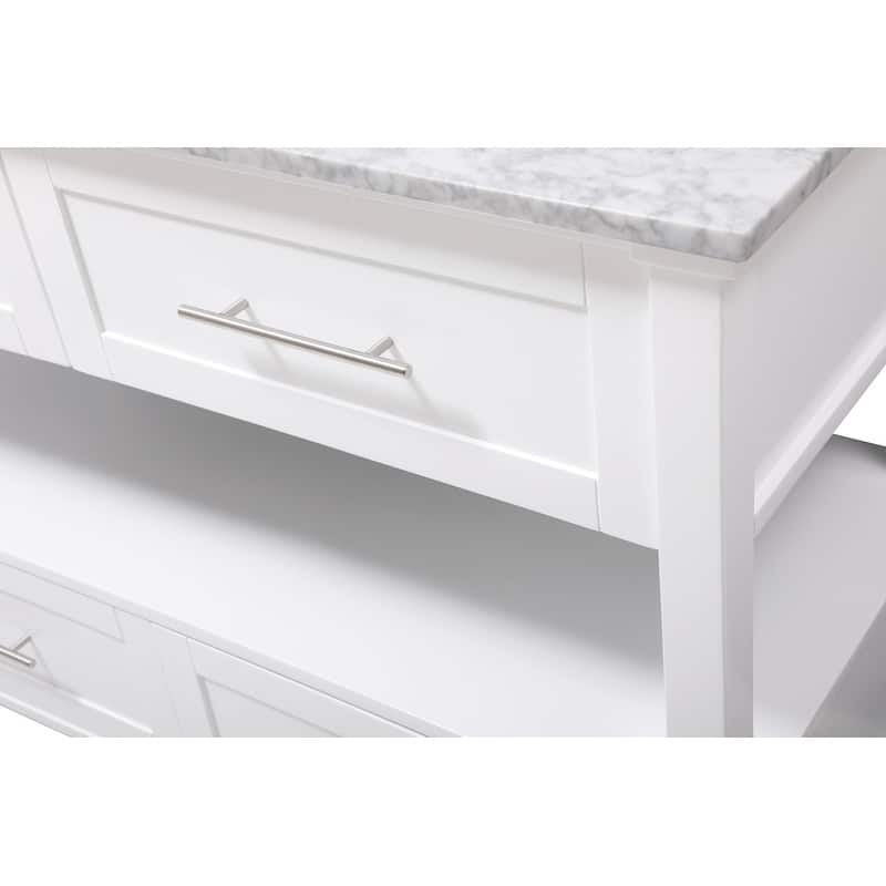 48" Modern Bathroon Vanity Sink
