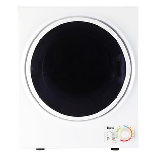 1.6 Cu.ft. Compact Portable Household clothes Dryer