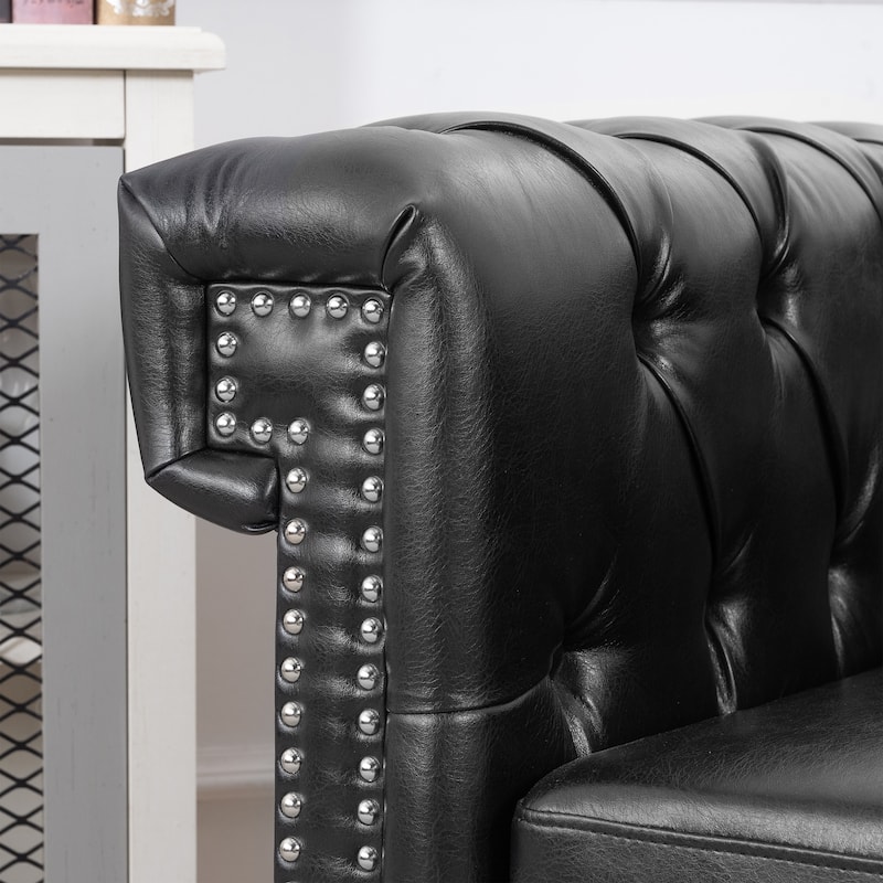 Upholstered Accent Armchair Sofa Chair