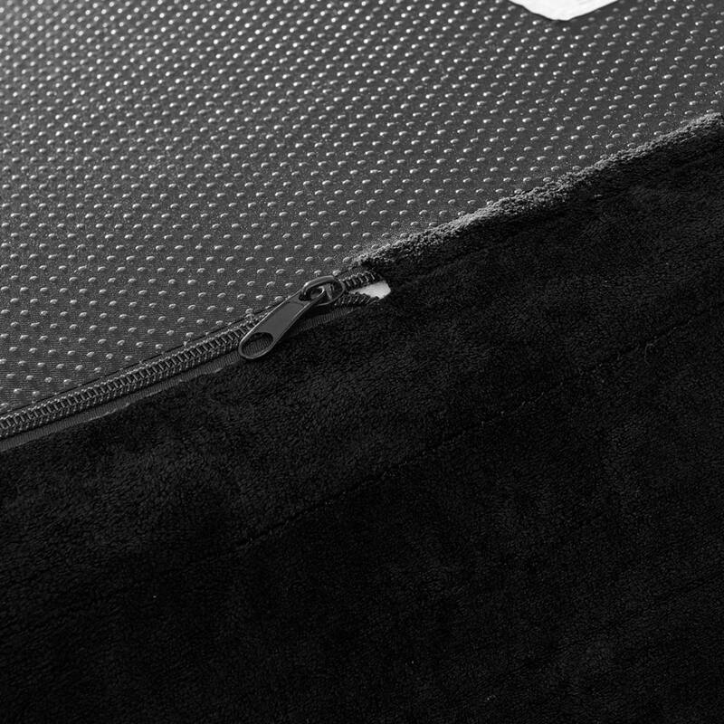 113" Modern Minimalist Cloud Sectional Curved Sofa, No Assembly Needed