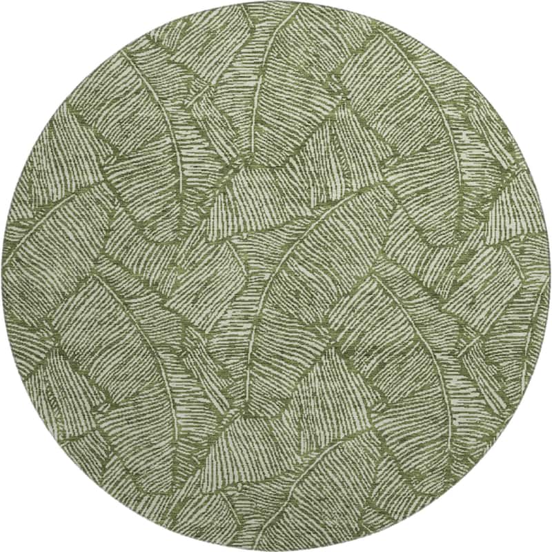 Premium Washable Super Soft Palm Beach Mayfield Rug