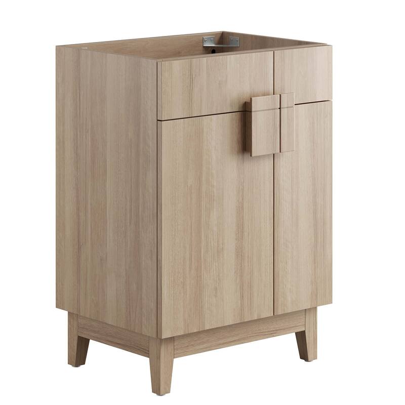 Miles 24" Bathroom Vanity Cabinet (Sink Basin Not Included) - 24