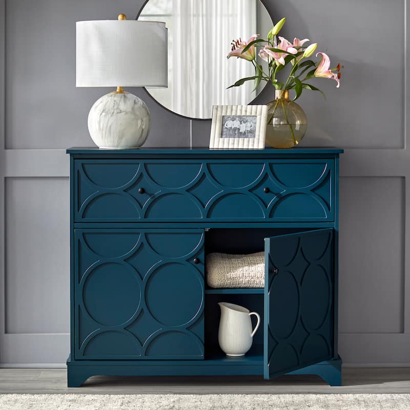 Simple Living Dawson Circle Front Cabinet