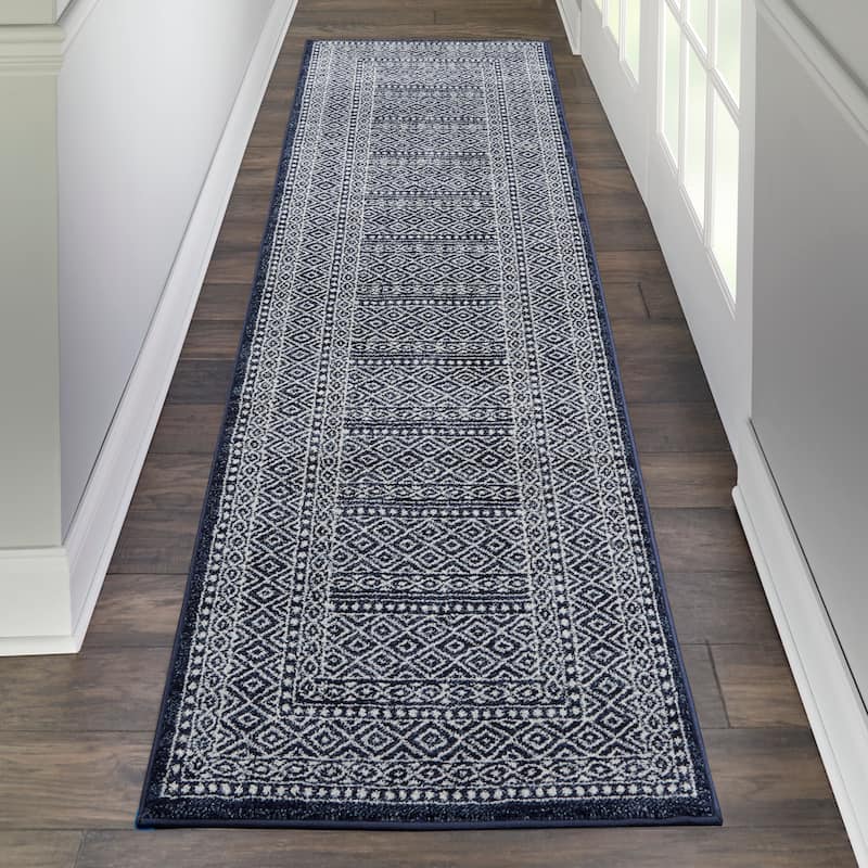Carson Carrington Rantorp Royal Moroccan Eclectic Area Rug