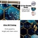 preview thumbnail 16 of 29, 4 Pcs Bathroom Shower Curtain Set,Bathroom Sets with Rugs