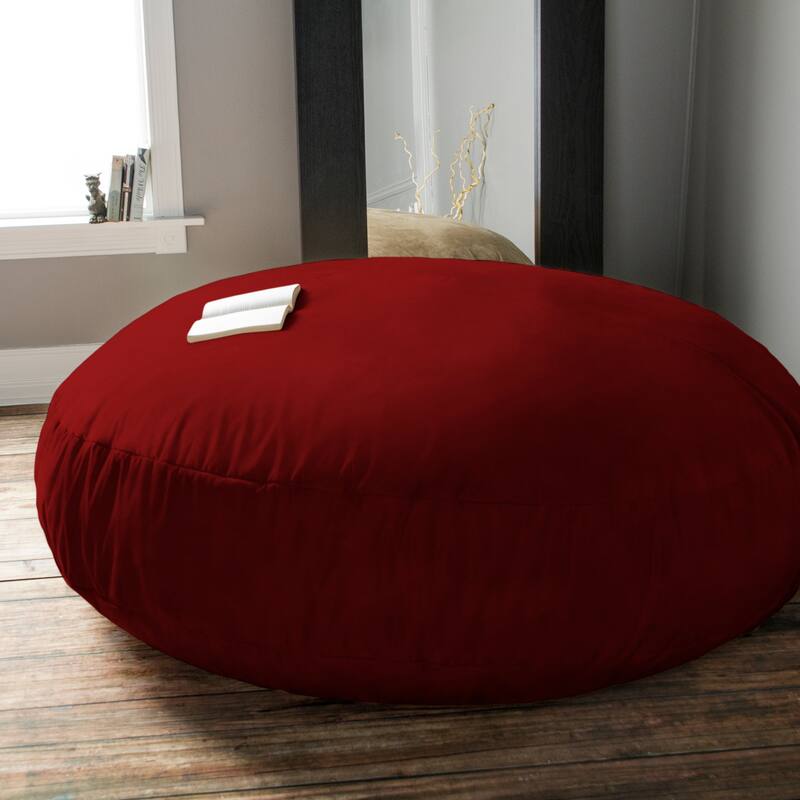 Jaxx 6' Cocoon Bean Bag Sofa
