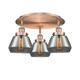 Option Antique Copper / Light Smoke