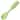 Chef Craft 7.5" Plastic Ice Cream Scoop - 4 Color Options