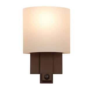 Espille 10" Wall Sconce in Bronze