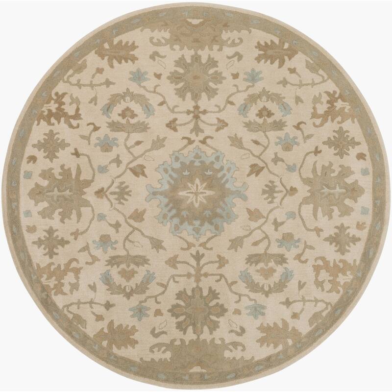 Livabliss Caesar Traditional Area Rug