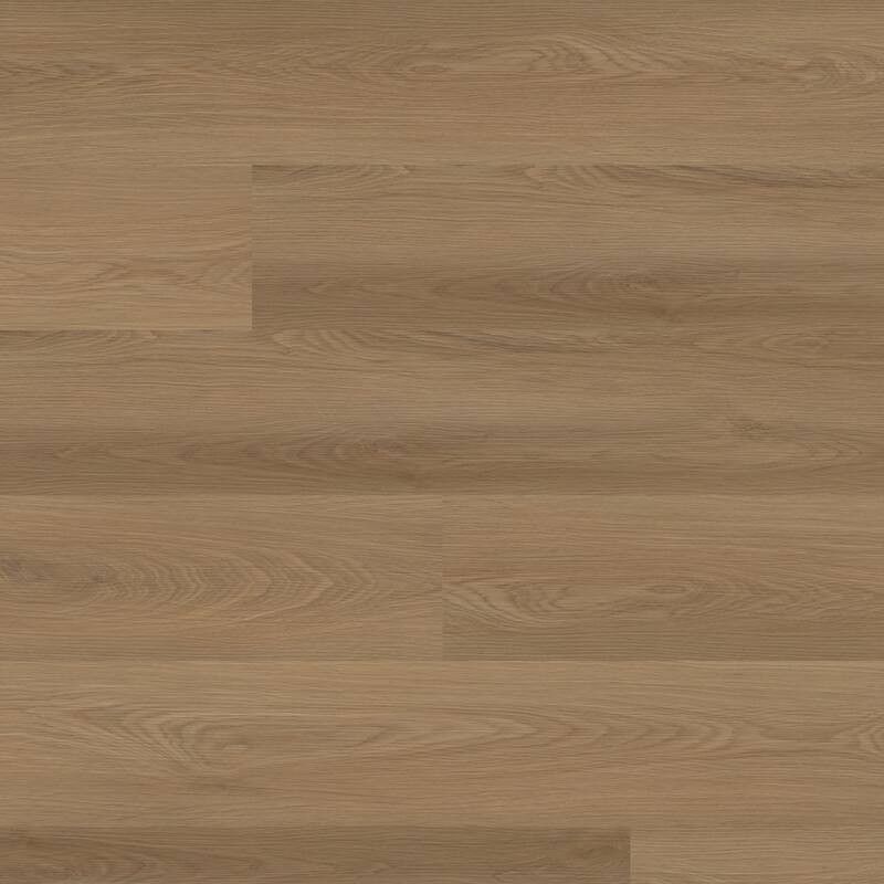 Ackland AKVRC9X48-8022-PL Grovehaven 9" x 48" Embossed Vinyl Flooring - Rustic Robin