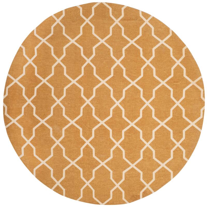 SAFAVIEH Handmade Cedar Brook Hildegarde Modern Jute Rug