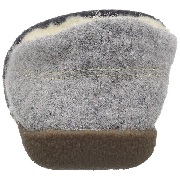 acorn edelweiss slipper