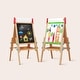 preview thumbnail 3 of 8, Tiny Land® 3-in-1 Art Easel for Kids