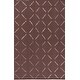 preview thumbnail 6 of 22, Hand-Woven Akio Indoor Area Rug - 2' x 3'