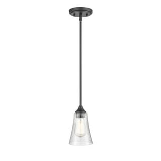 Millennium Lighting 1 Light Metal Pendant Ceiling Fixture in Multiple ...