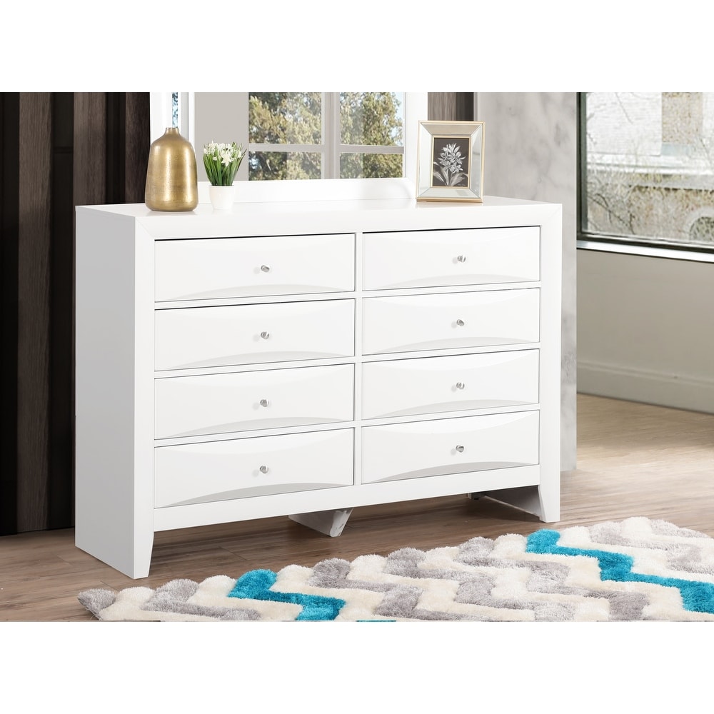Bed bath and outlet beyond white dresser