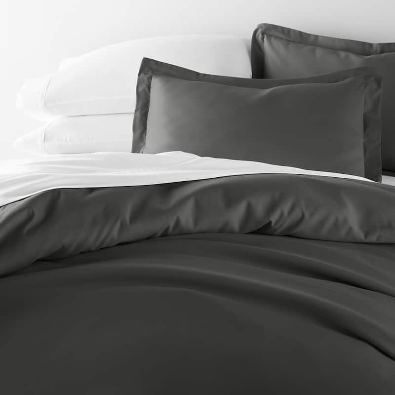 Simply Essential Dorm In A Bag Duvet, Sheet Set, Mattress Pad and Duvet Insert