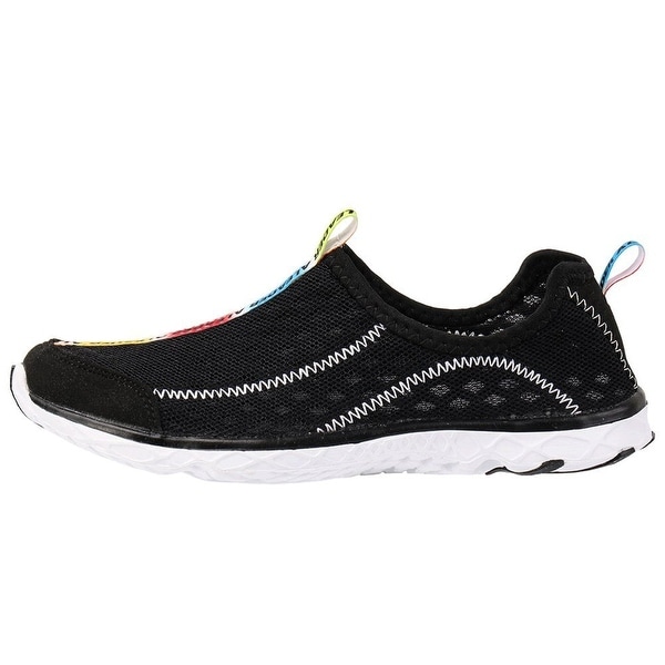 aleader mesh slip on