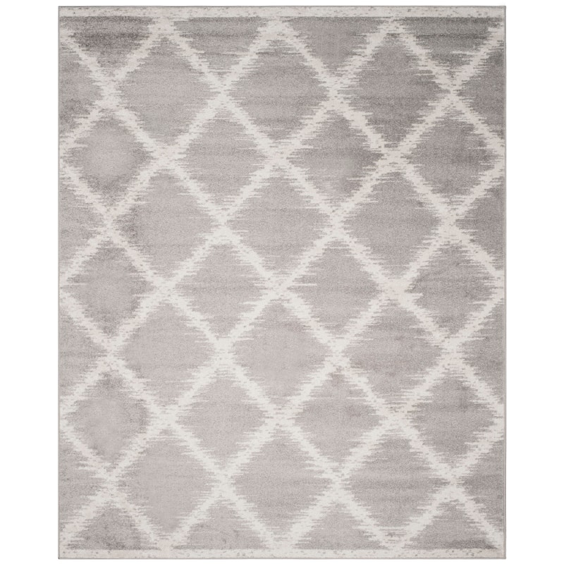 SAFAVIEH Adirondack Gisberta Vintage Boho Oriental Trellis Rug