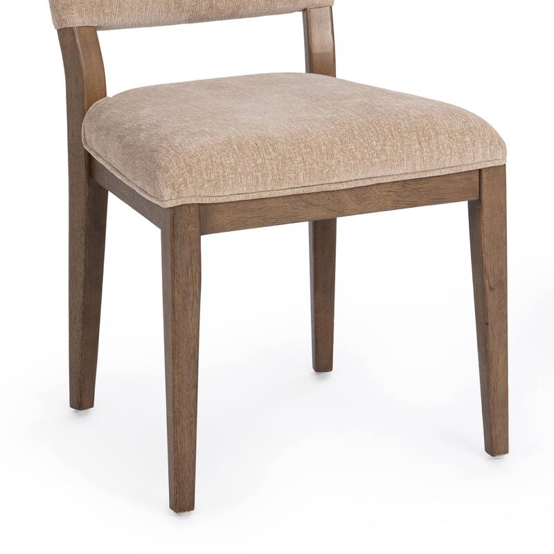 Arima Upholstered Dining Chair, Set of 2
