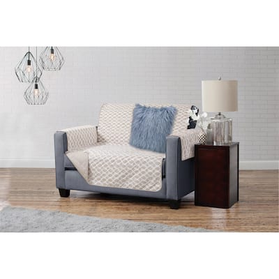 Hudson Loveseat Protective Cover - 75x88
