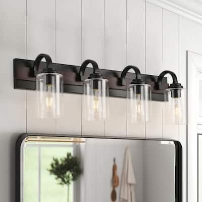 3-Light Dimmable Vanity Light