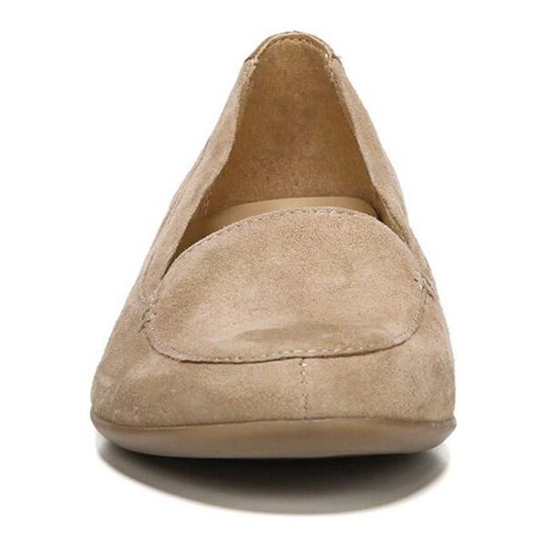 naturalizer saban suede loafers