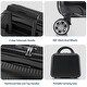 preview thumbnail 8 of 51, Carry-on Luggage 20 Inch Front Open Luggage Lightweight Suitcase