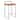 Carbon Loft Forrest Antique Stackable Fully Welded Counter Stool (Set of 3)