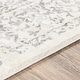 preview thumbnail 8 of 23, Juventas Distressed Medallion Area Rug
