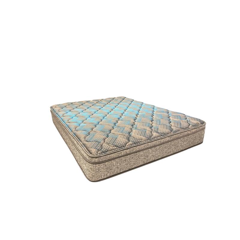 Restonic Comfort Care 10" Hybrid Plush Comfort Mattress