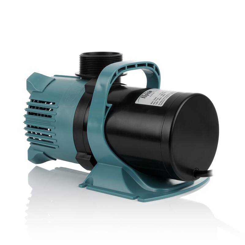 Alpine Corporation Energy-Saving Vortex Pump for Ponds, Fountains, Waterfalls, and Water Circulation