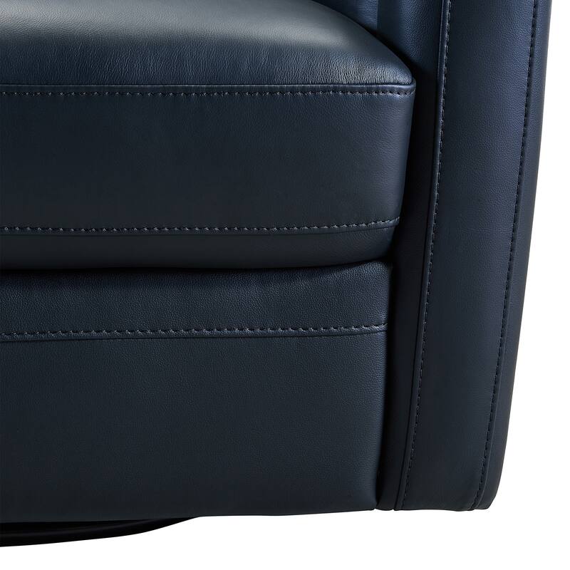 Olivia Contemporary Swivel Accent Chair